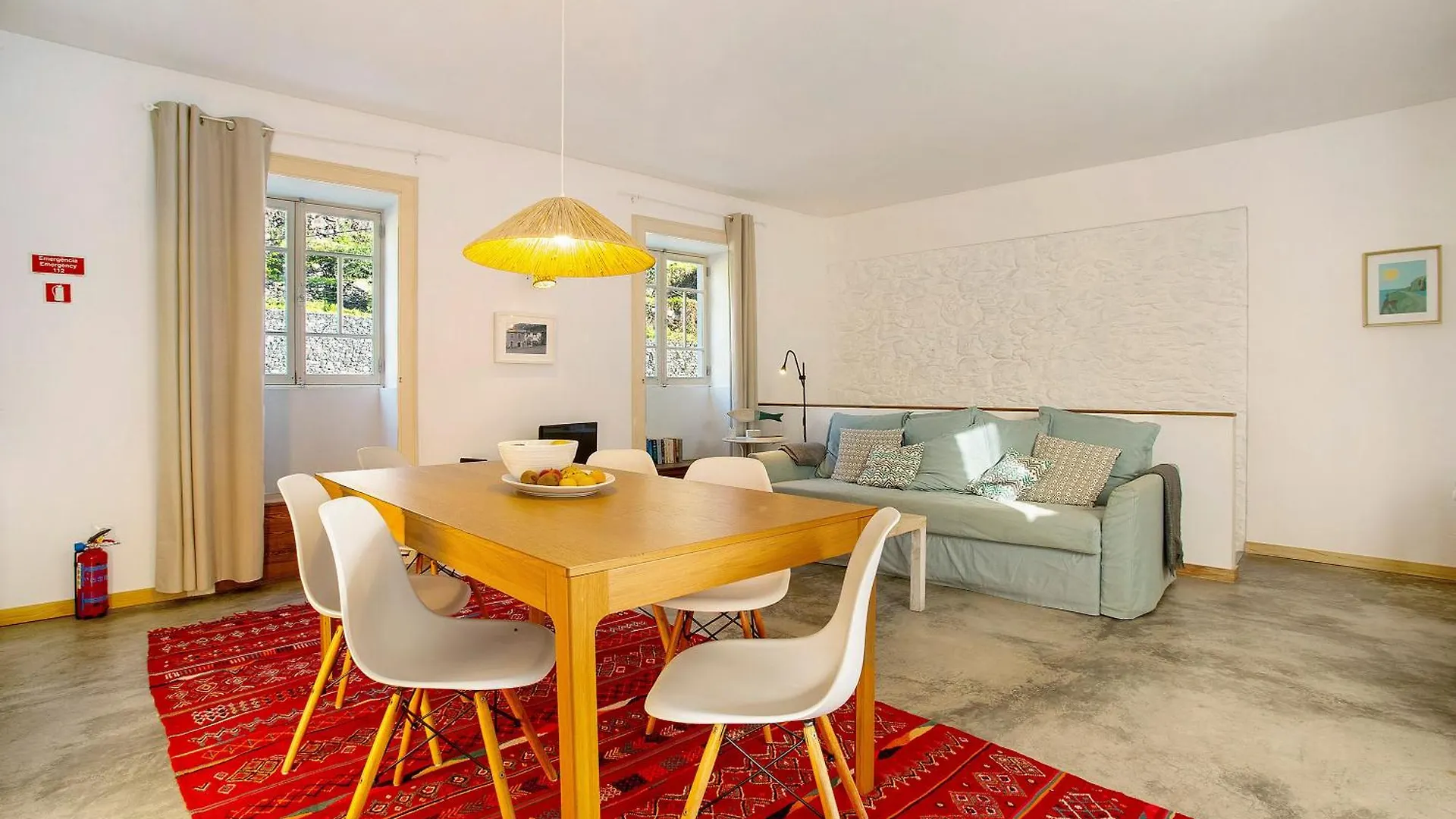 Calheta Beach House T2 Hébergement de vacances