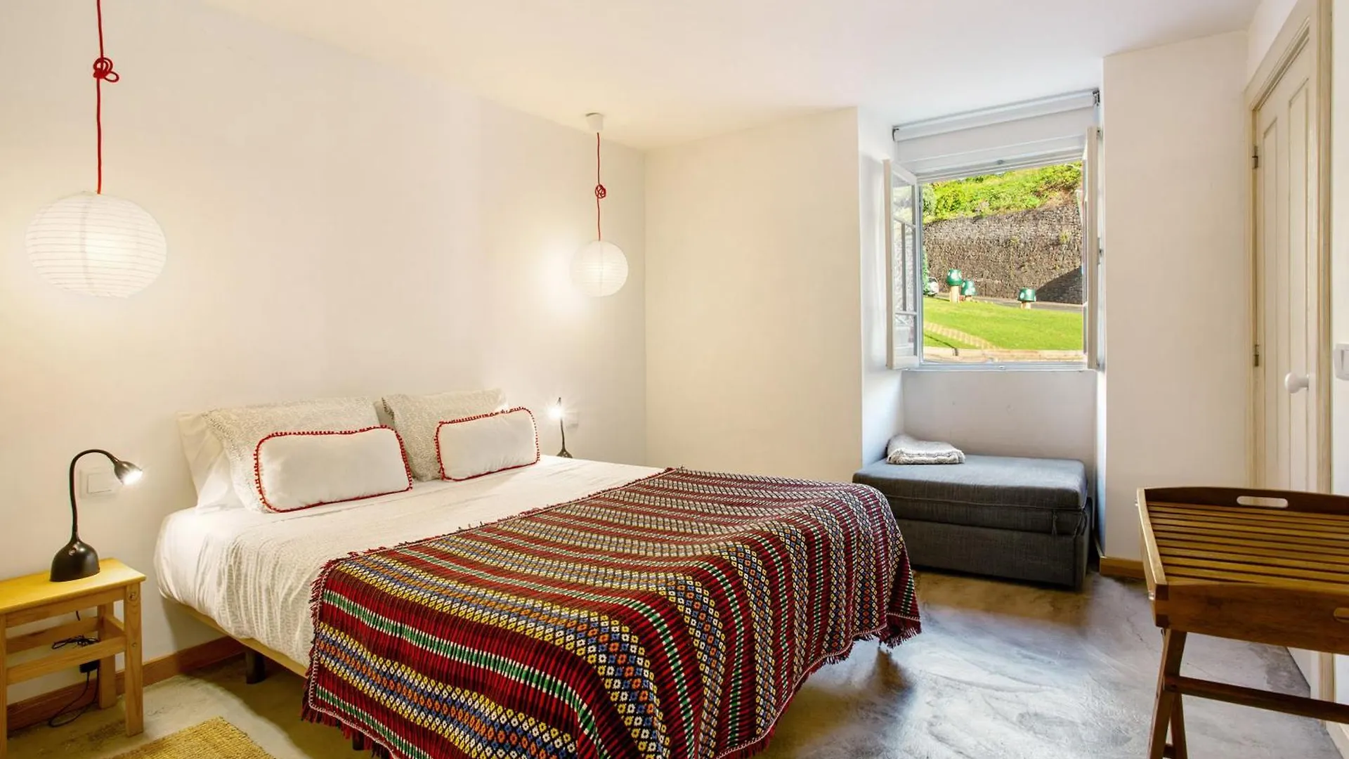 Hébergement de vacances Calheta Beach House T2 Portugal